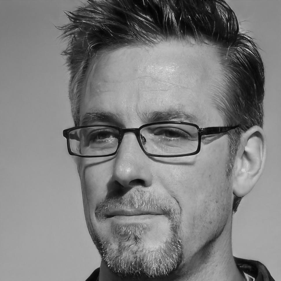 Portrait of Kyung-ho Baek, Corporate Training Director