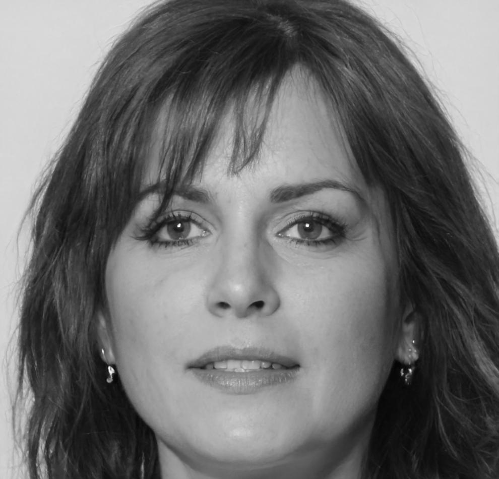 Portrait of Cordelia Ashworth, financial planning expert