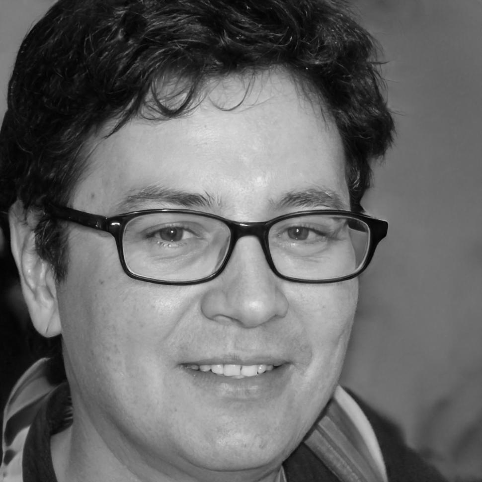 Portrait of Ragnar Eriksen, lead financial instructor